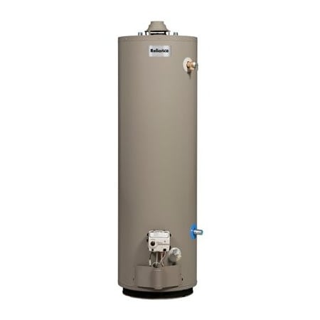 RELIANCE WATER HEATERS 30GAL Gas Mobile Heater 6-30-NOMT400